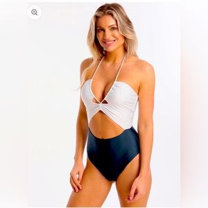 VIX Paula Hermanny Rachel Duo Sz8 NWT